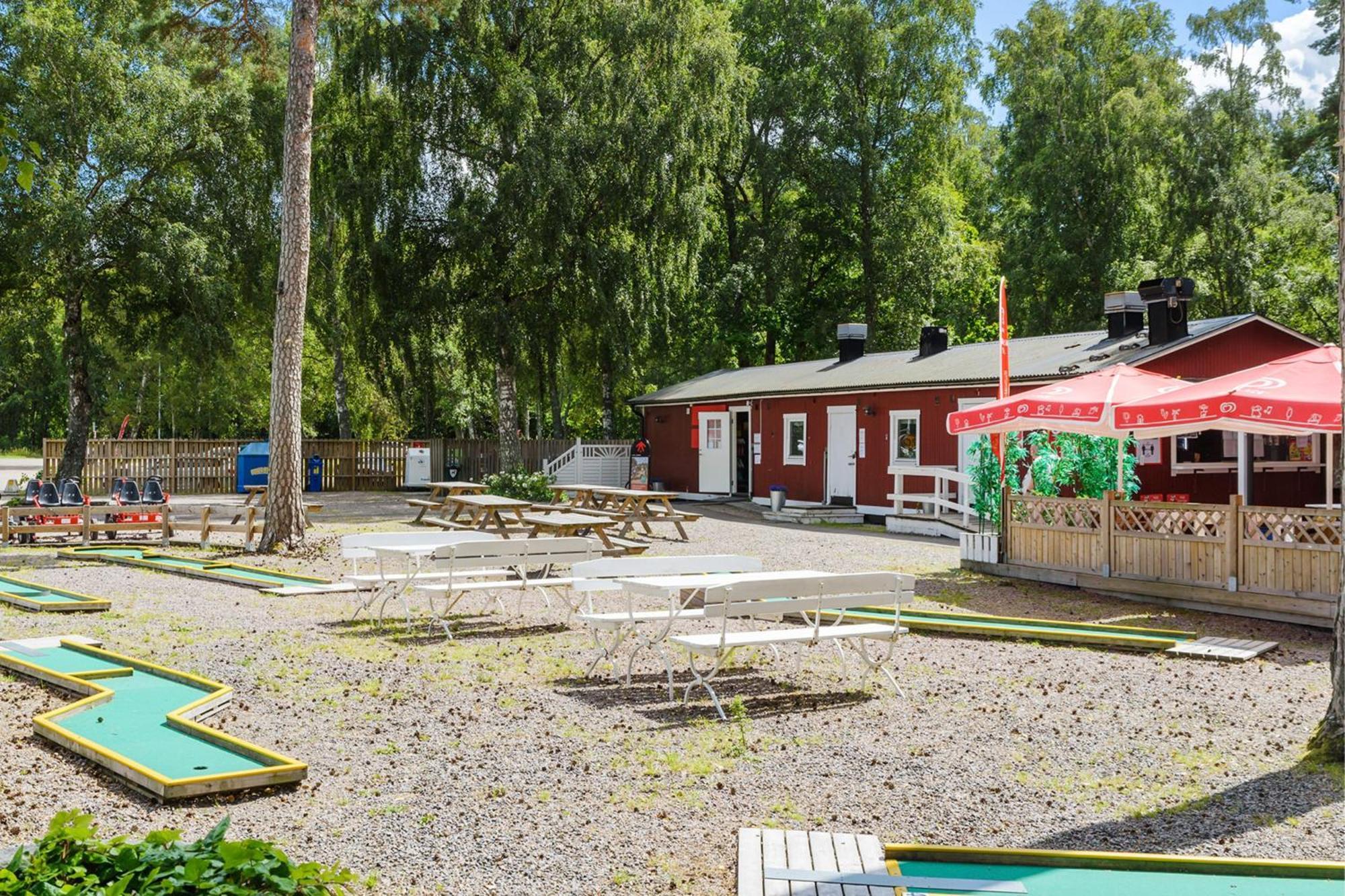 First Camp Karlstorp-Halmstad Bagian luar foto