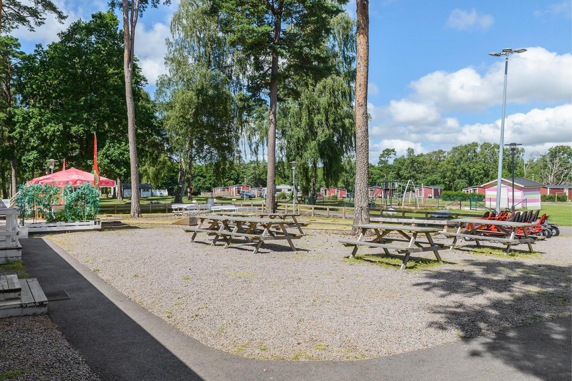 First Camp Karlstorp-Halmstad Bagian luar foto