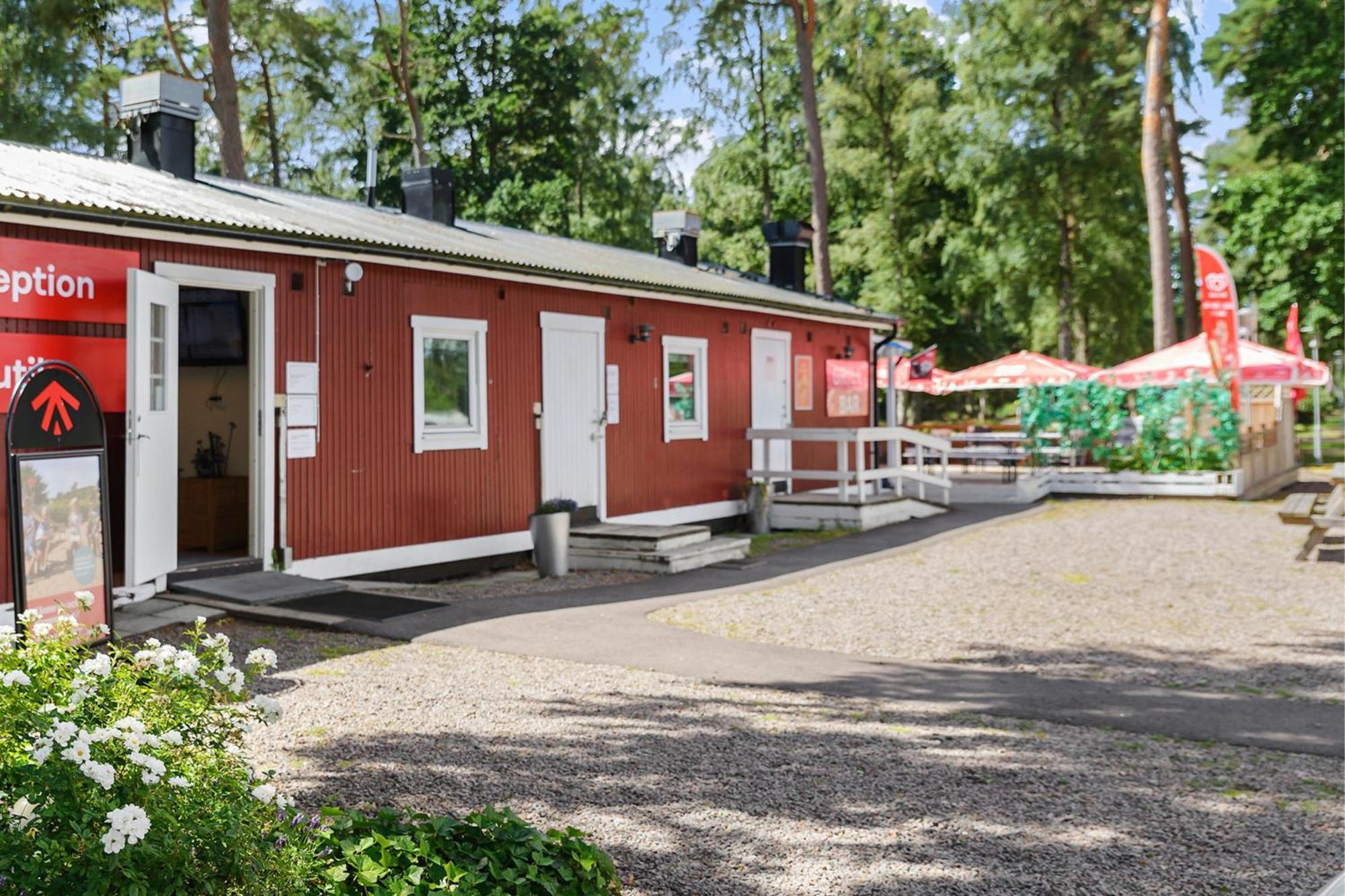 First Camp Karlstorp-Halmstad Bagian luar foto