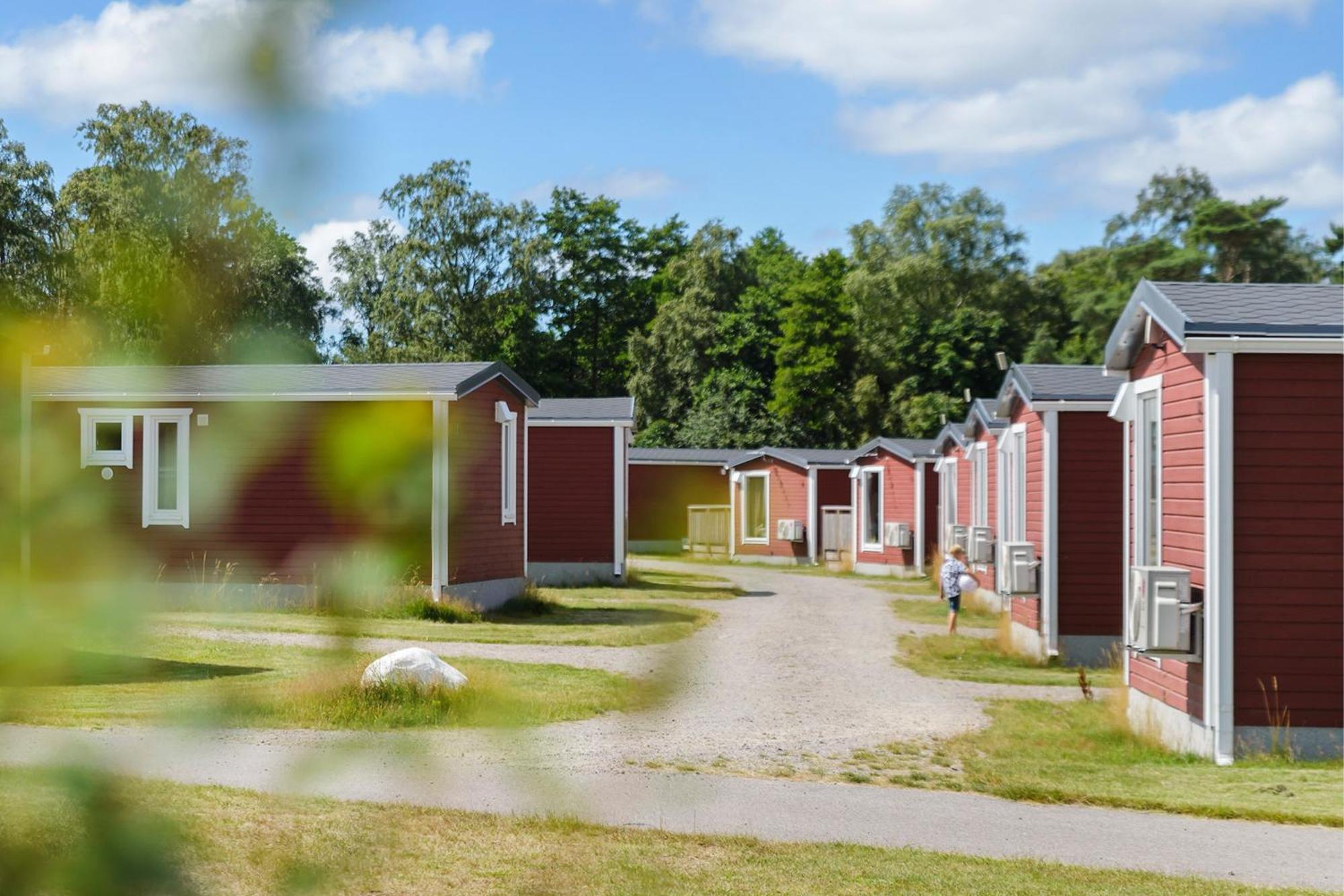 First Camp Karlstorp-Halmstad Bagian luar foto